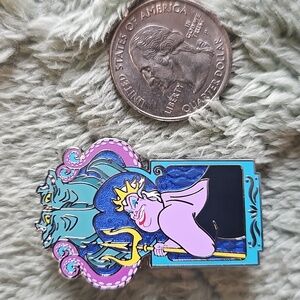 Disney Villains Pin Ursula From The Little Mermaid